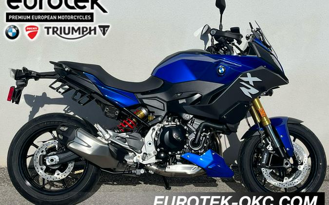 2023 BMW F 900 XR Sport