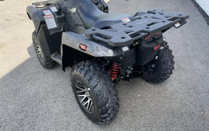 2023 Suzuki KingQuad 750AXi Power Steering SE+