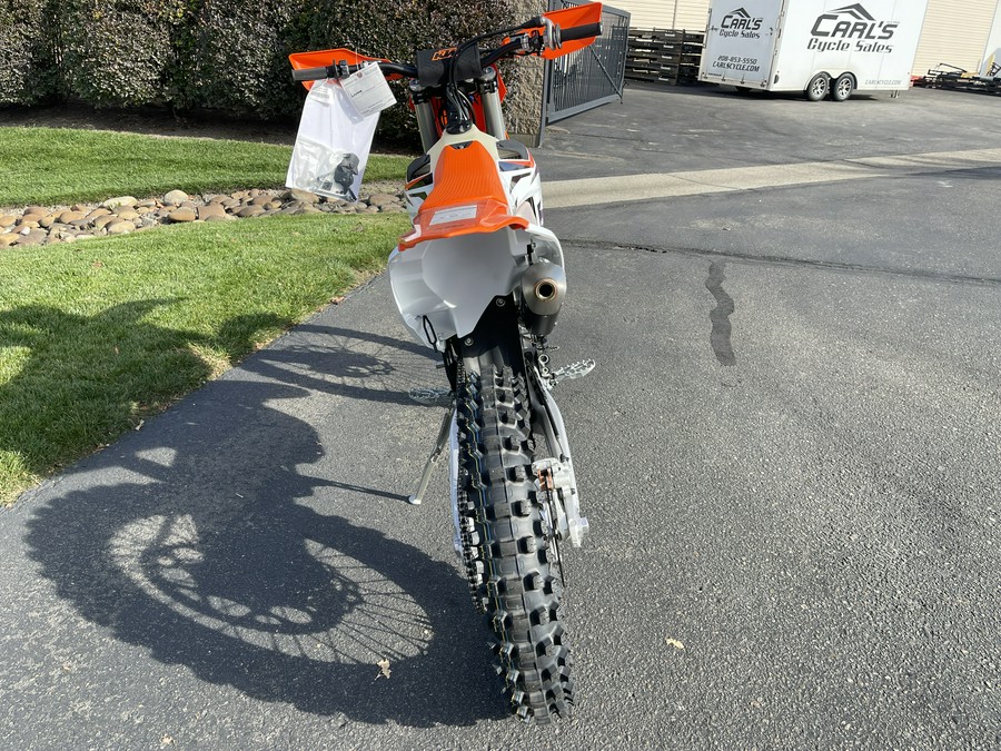 2024 KTM 125 XC