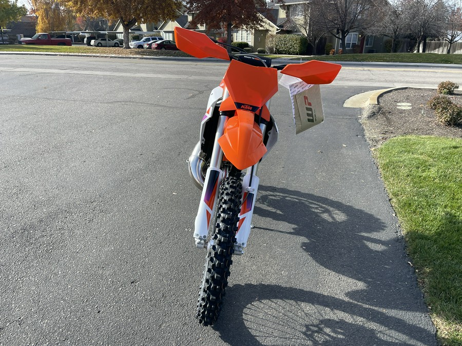 2024 KTM 125 XC