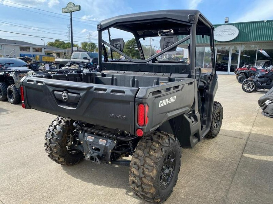 2023 Can-Am® Defender DPS HD9 Oxford Blue