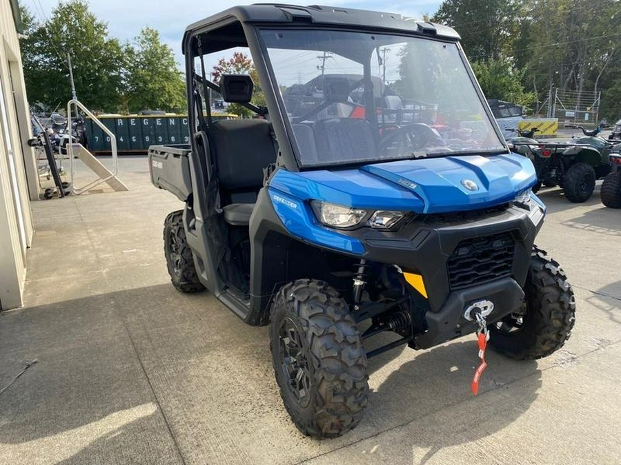 2023 Can-Am® Defender DPS HD9 Oxford Blue