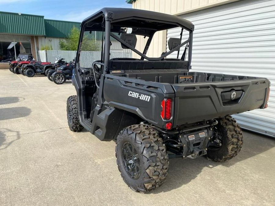 2023 Can-Am® Defender DPS HD9 Oxford Blue