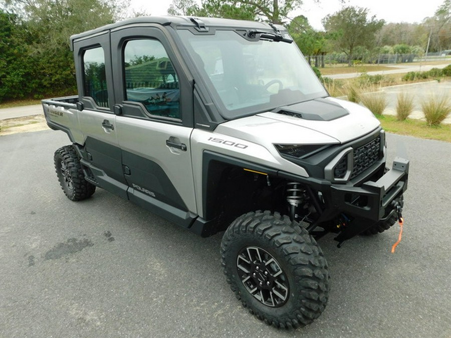 2024 Polaris Ranger Crew XD 1500 Northstar Edition Premium