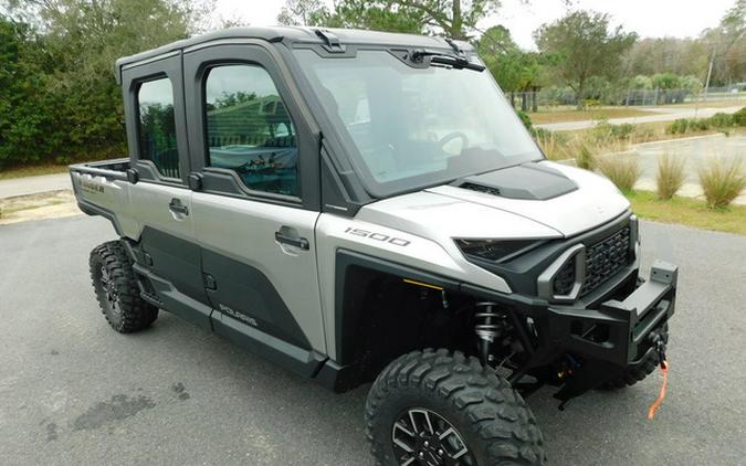 2024 Polaris Ranger Crew XD 1500 Northstar Edition Premium