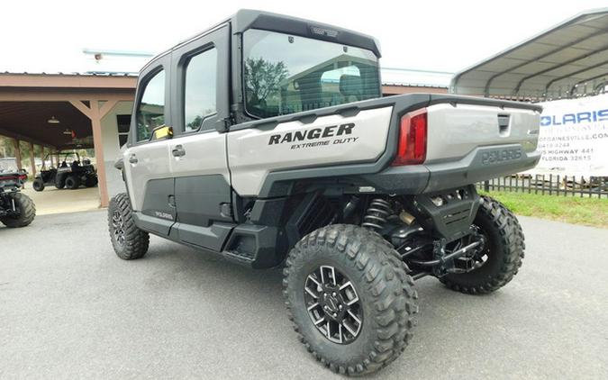 2024 Polaris Ranger Crew XD 1500 Northstar Edition Premium