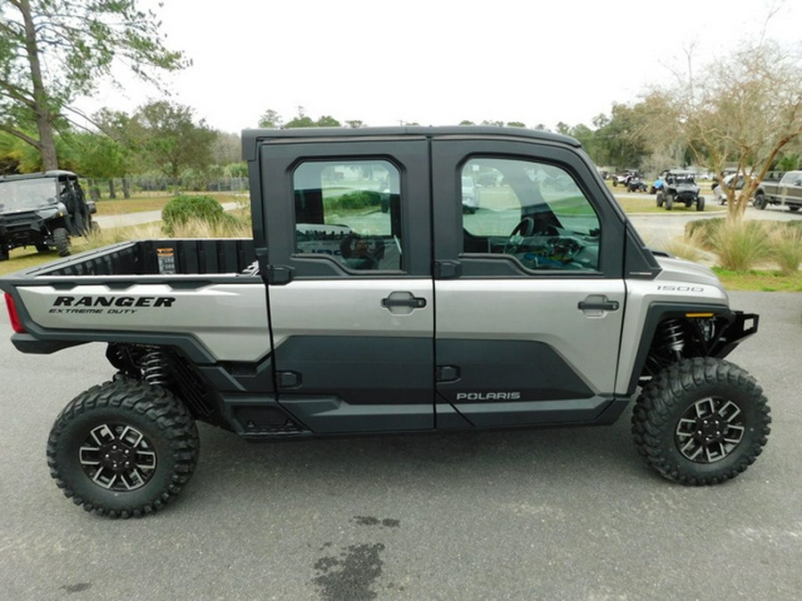 2024 Polaris Ranger Crew XD 1500 Northstar Edition Premium