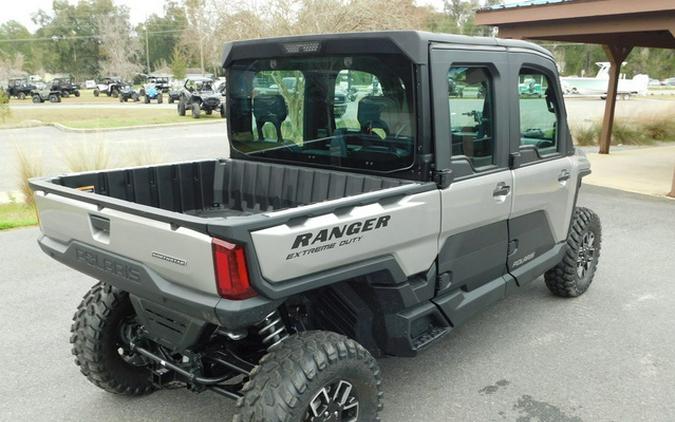 2024 Polaris Ranger Crew XD 1500 Northstar Edition Premium