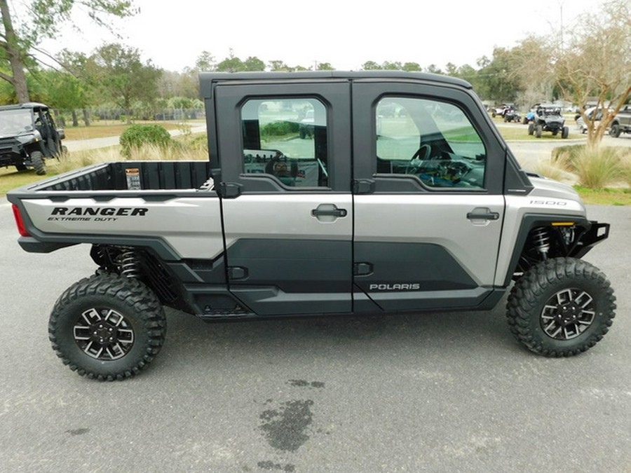 2024 Polaris Ranger Crew XD 1500 Northstar Edition Premium