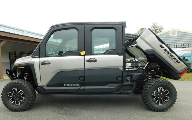 2024 Polaris Ranger Crew XD 1500 Northstar Edition Premium