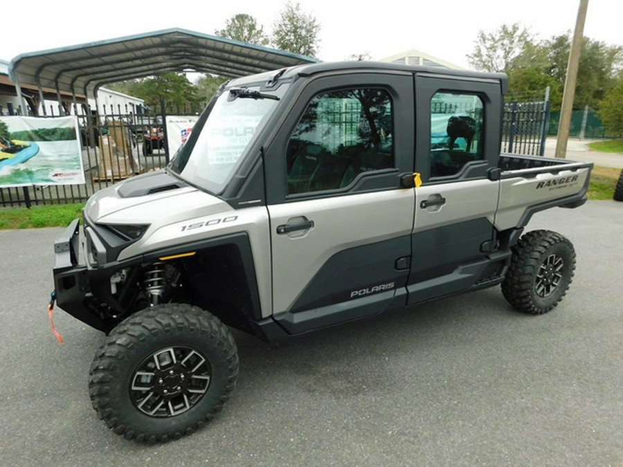 2024 Polaris Ranger Crew XD 1500 Northstar Edition Premium