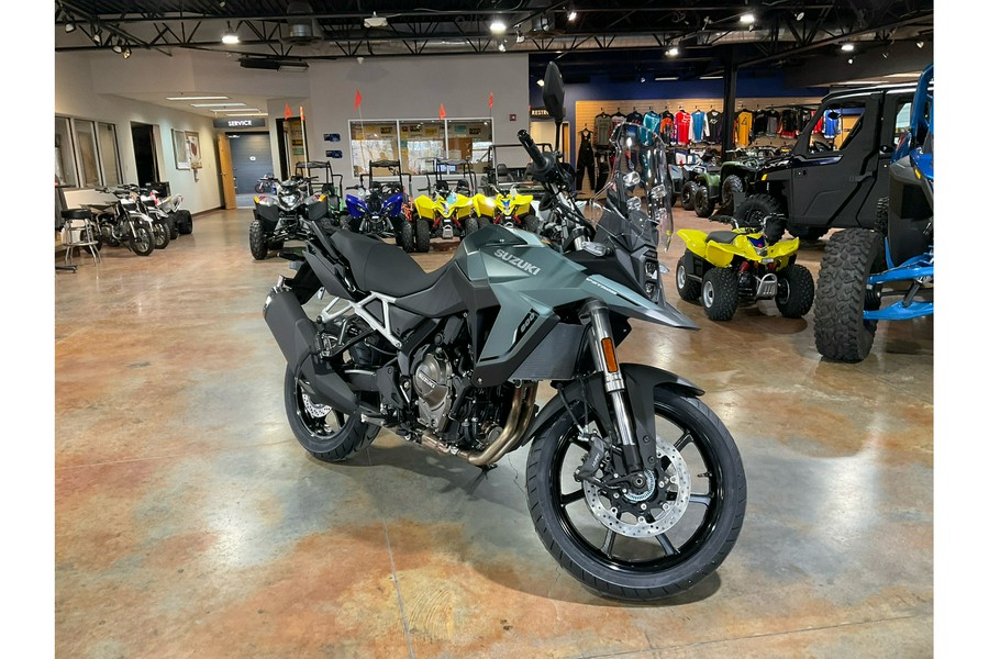 2024 Suzuki V-STROM 800