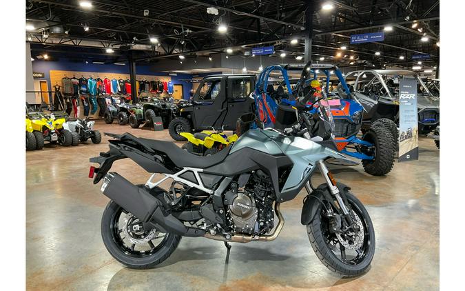 2024 Suzuki V-STROM 800