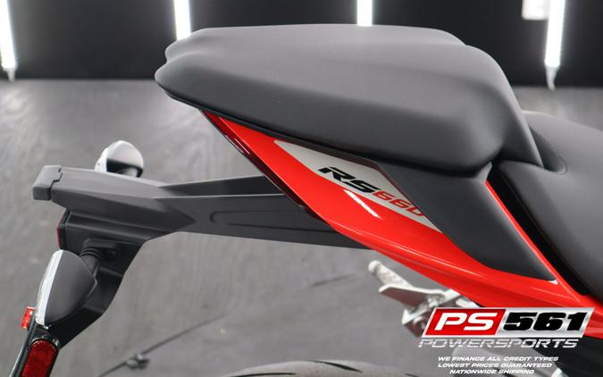 2024 Aprilia RS 660 Extrema