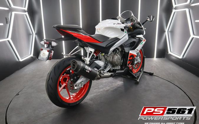 2024 Aprilia RS 660 Extrema