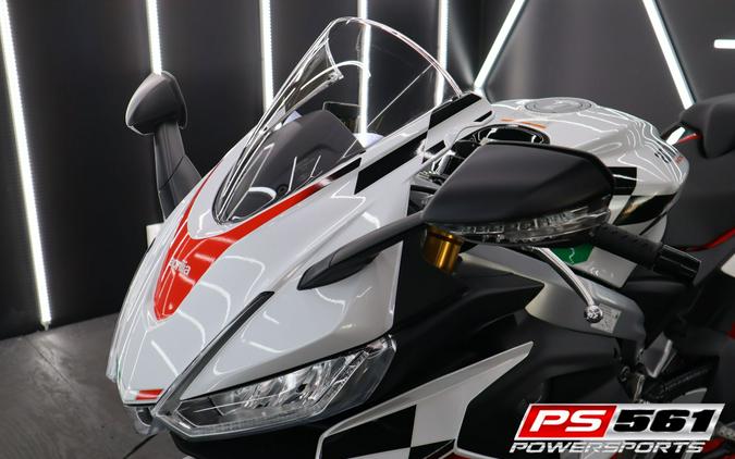 2024 Aprilia RS 660 Extrema