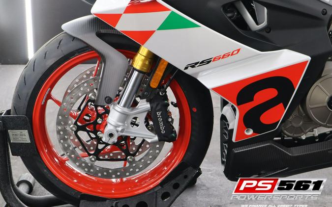 2024 Aprilia RS 660 Extrema