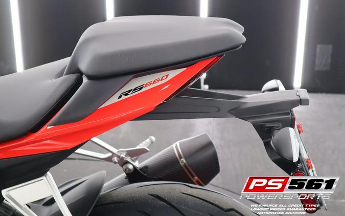 2024 Aprilia RS 660 Extrema