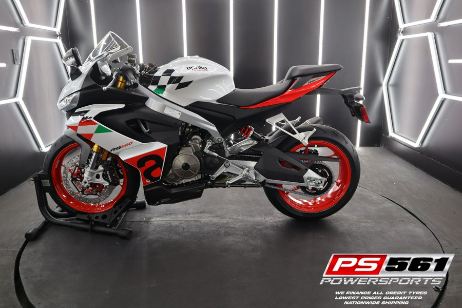 2024 Aprilia RS 660 Extrema