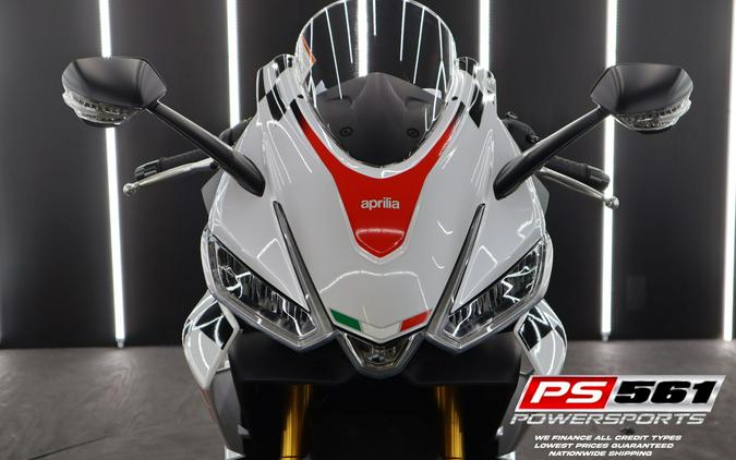 2024 Aprilia RS 660 Extrema