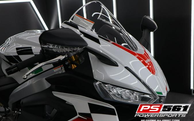 2024 Aprilia RS 660 Extrema