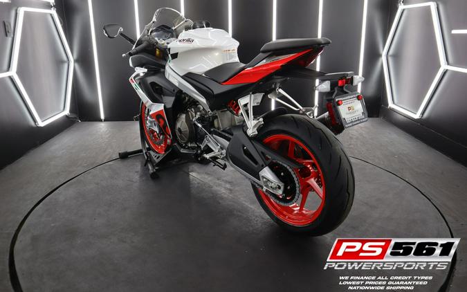 2024 Aprilia RS 660 Extrema