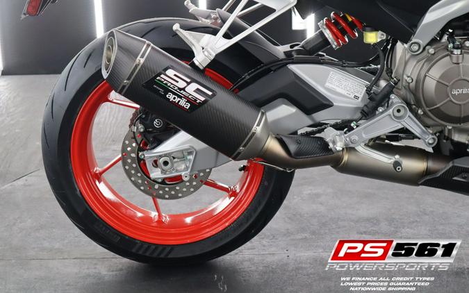 2024 Aprilia RS 660 Extrema