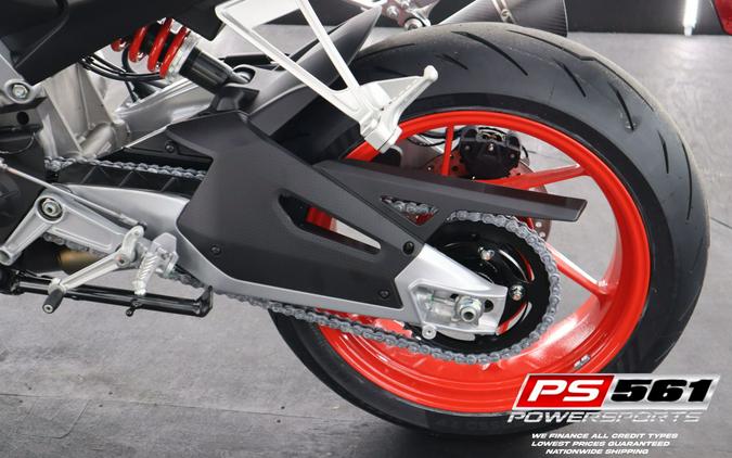 2024 Aprilia RS 660 Extrema