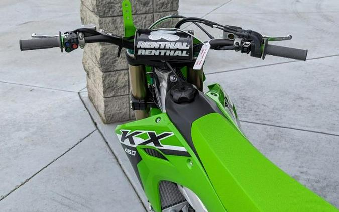 2024 Kawasaki KX™450