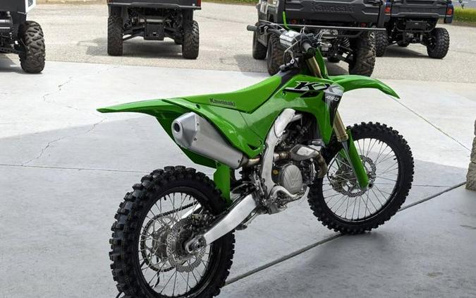 2024 Kawasaki KX™450