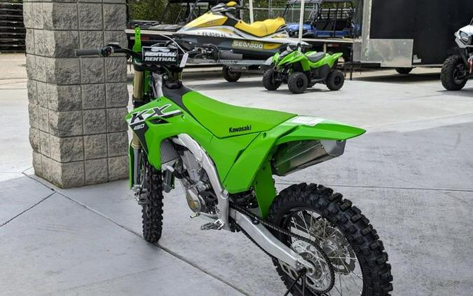 2024 Kawasaki KX™450