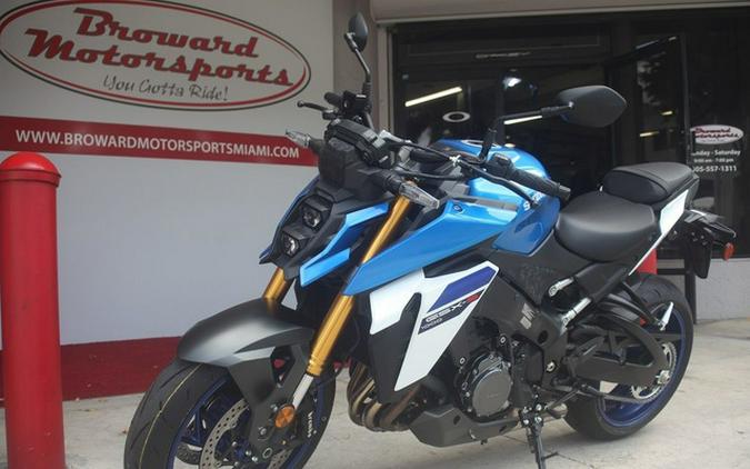 2024 Suzuki GSX-S 1000