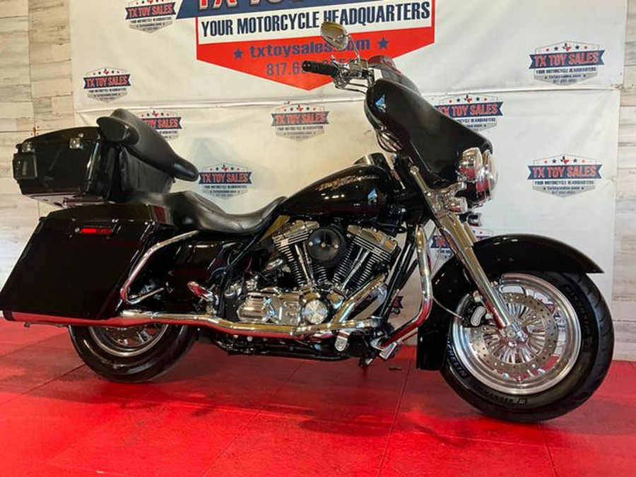 2006 Harley-Davidson Street Glide Base