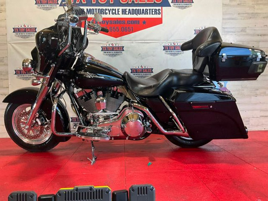 2006 Harley-Davidson Street Glide Base