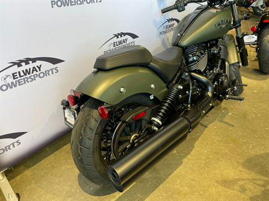 2023 Indian Motorcycle Chief Dark Horse®