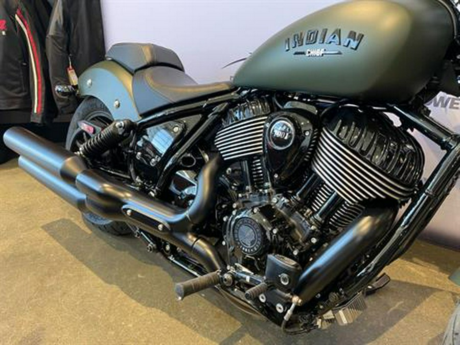 2023 Indian Motorcycle Chief Dark Horse®