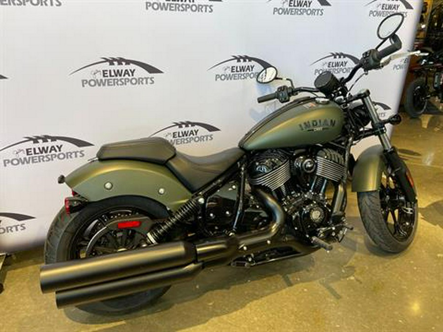 2023 Indian Motorcycle Chief Dark Horse®