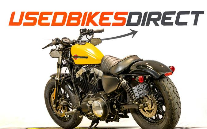 2019 Harley-Davidson Sportster Forty-Eight - $6,999.00