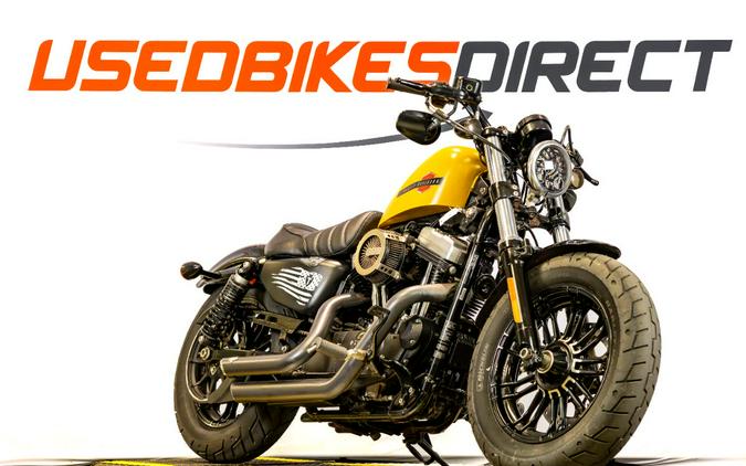 2019 Harley-Davidson Sportster Forty-Eight - $6,999.00