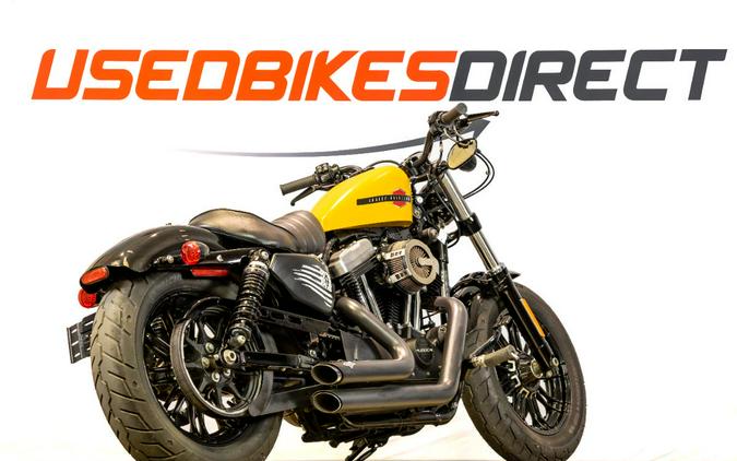 2019 Harley-Davidson Sportster Forty-Eight - $6,999.00