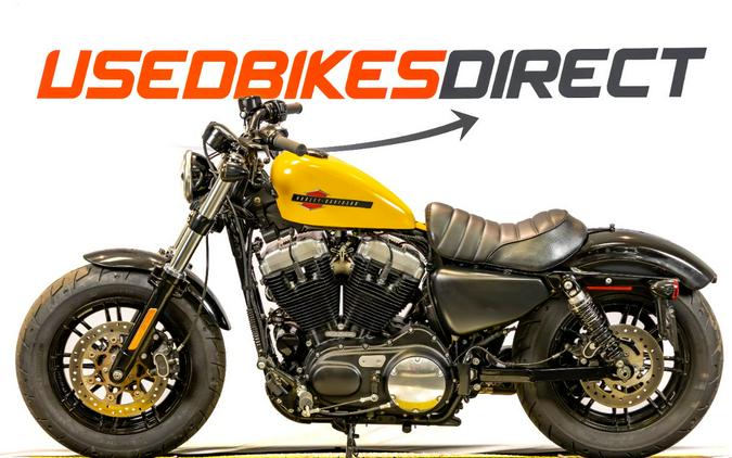 2019 Harley-Davidson Sportster Forty-Eight - $6,999.00