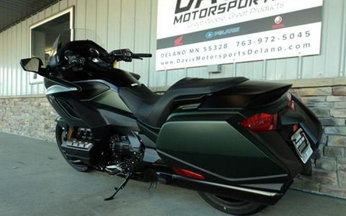 2024 Honda Gold Wing