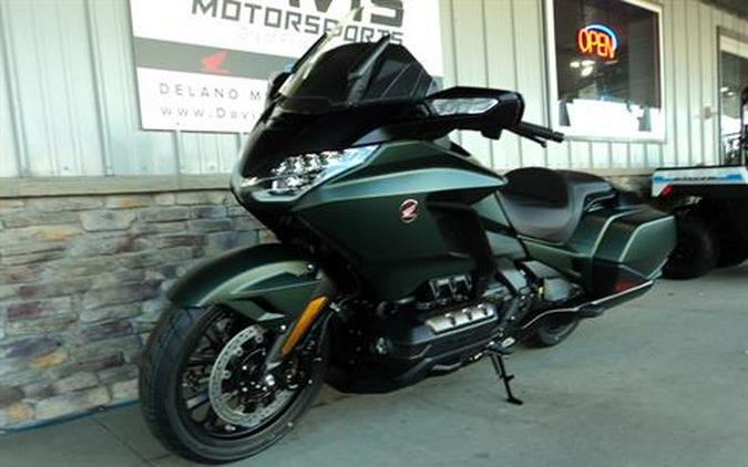 2024 Honda Gold Wing