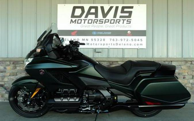 2024 Honda Gold Wing