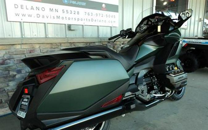 2024 Honda Gold Wing