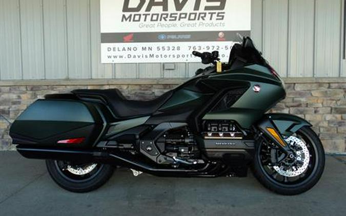 2024 Honda Gold Wing