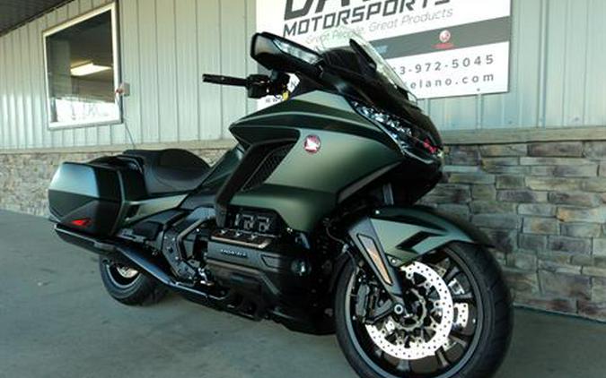 2024 Honda Gold Wing