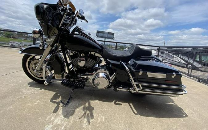 2012 Harley-Davidson® FLHTP - Electra Glide® Police