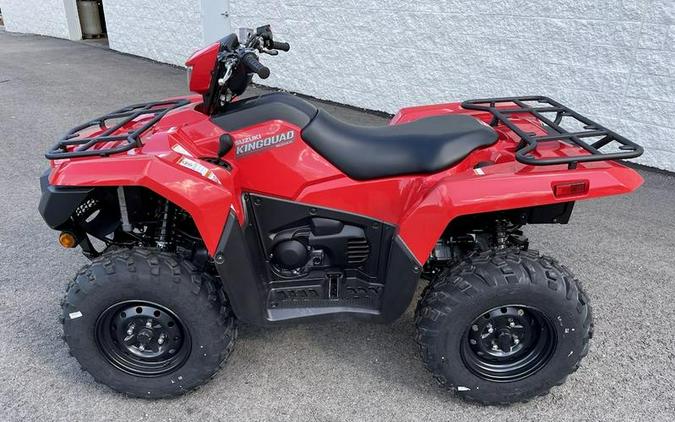 2024 Suzuki KingQuad 500AXi