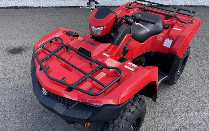 2024 Suzuki KingQuad 500AXi